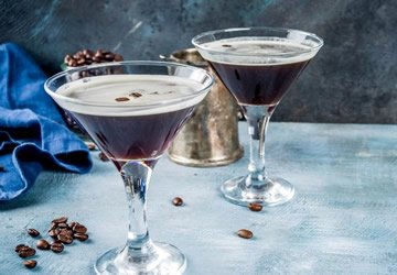 Cold Brew Martini Recipe